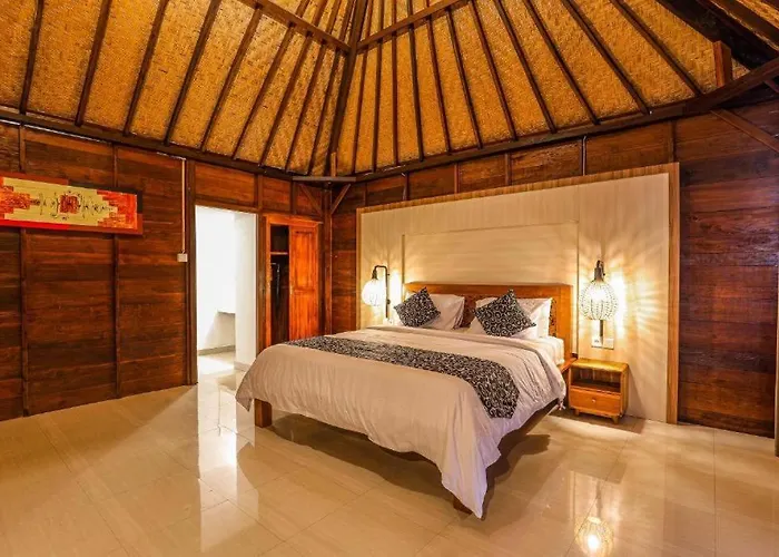 Hotel The Kleep Jungle Tanglad